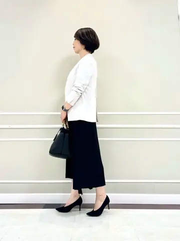 23区 荒川 コーディネート画像