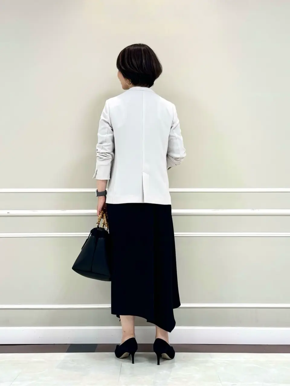 23区 荒川 コーディネート画像