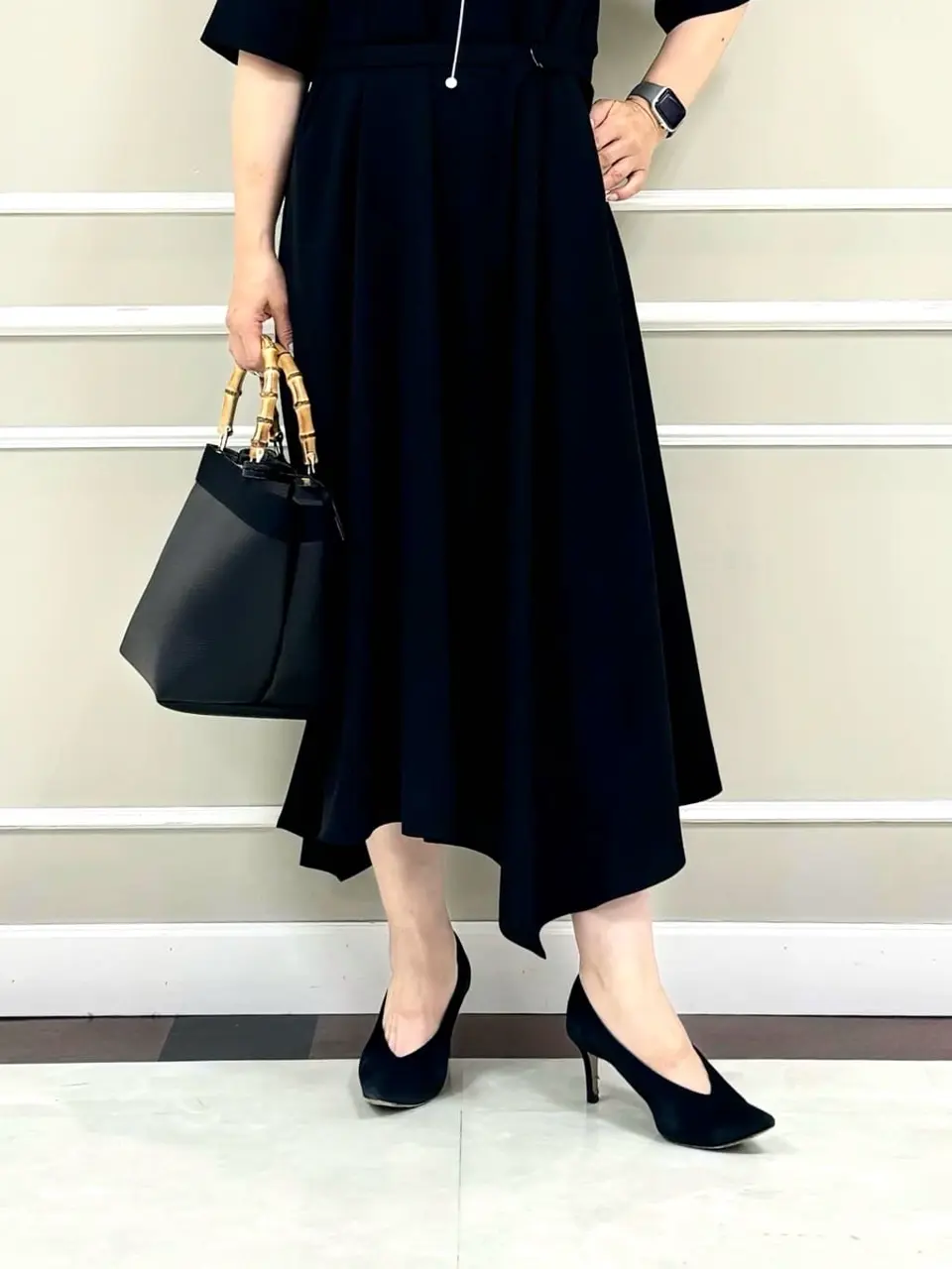 23区 荒川 コーディネート画像