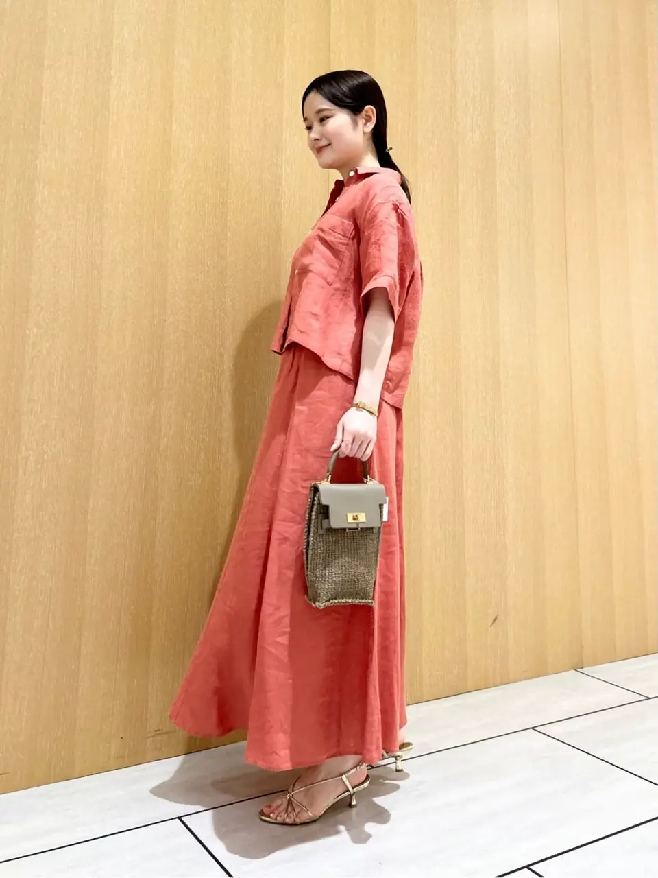 23区 松浦 コーディネート画像