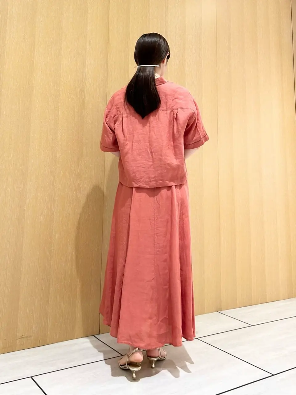 23区 松浦 コーディネート画像