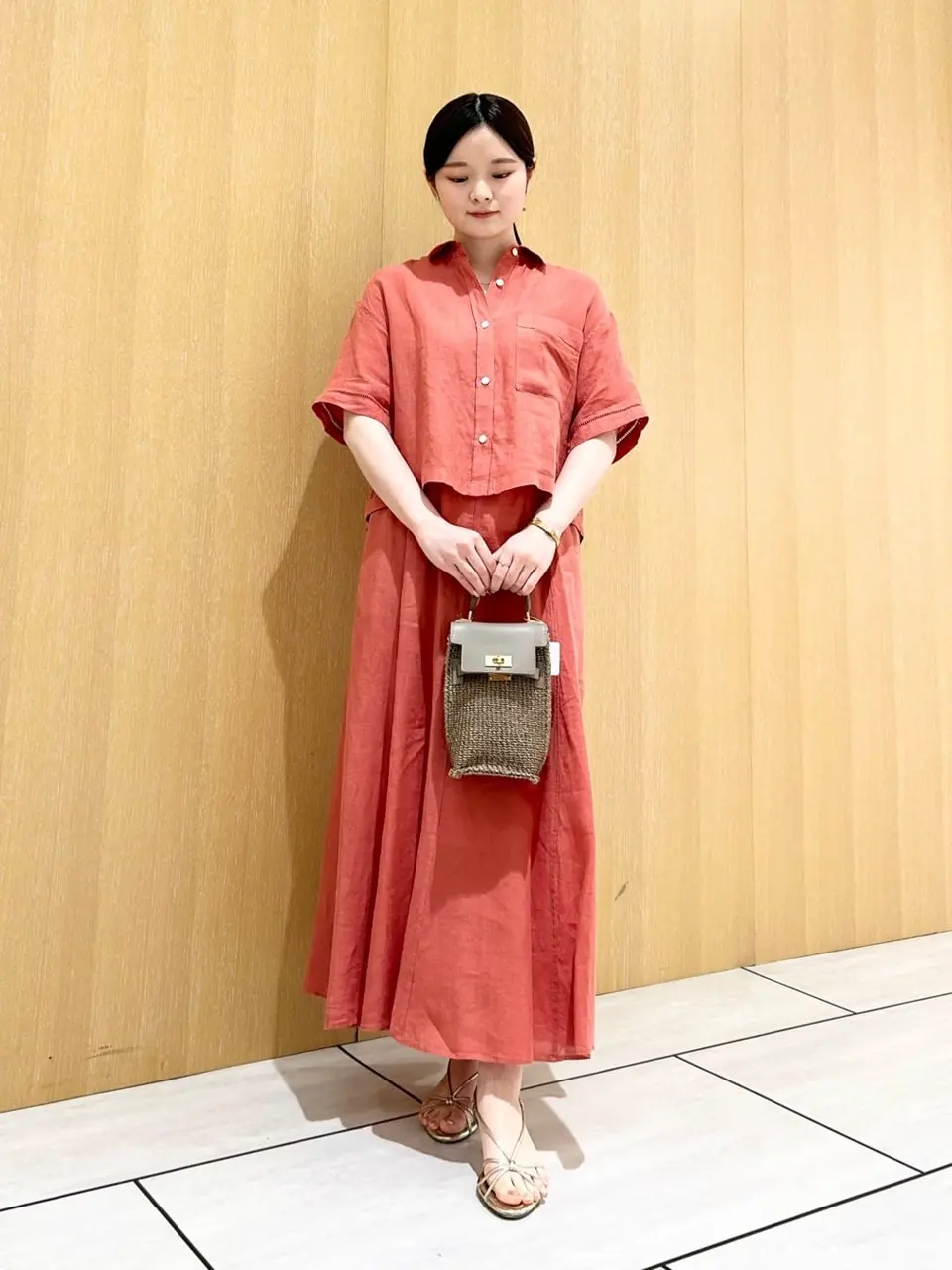 23区 松浦 コーディネート画像