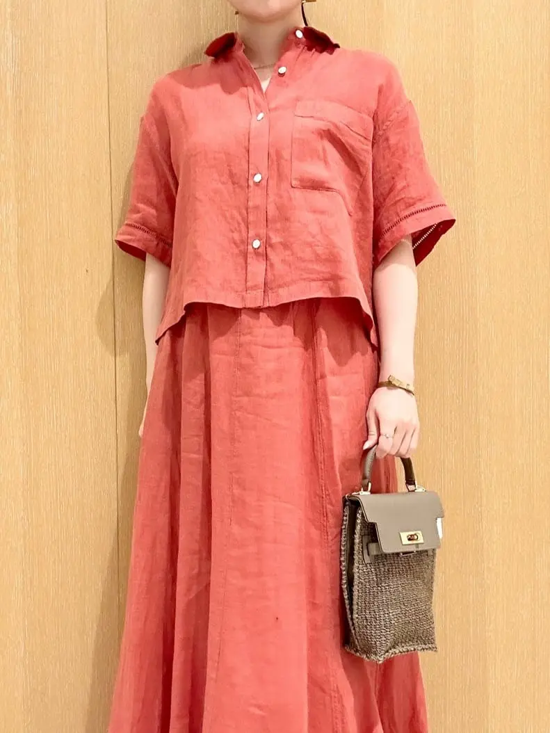 23区 松浦 コーディネート画像