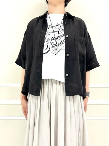 23区 荒川 コーディネート画像