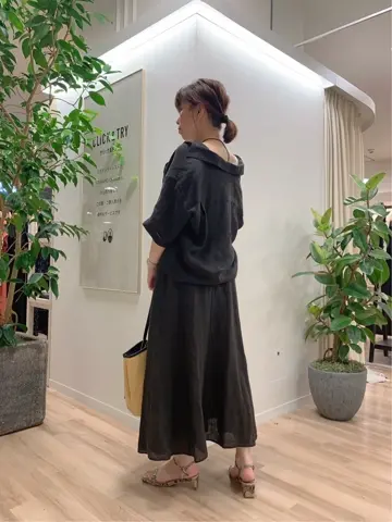 23区 犬塚 コーディネート画像