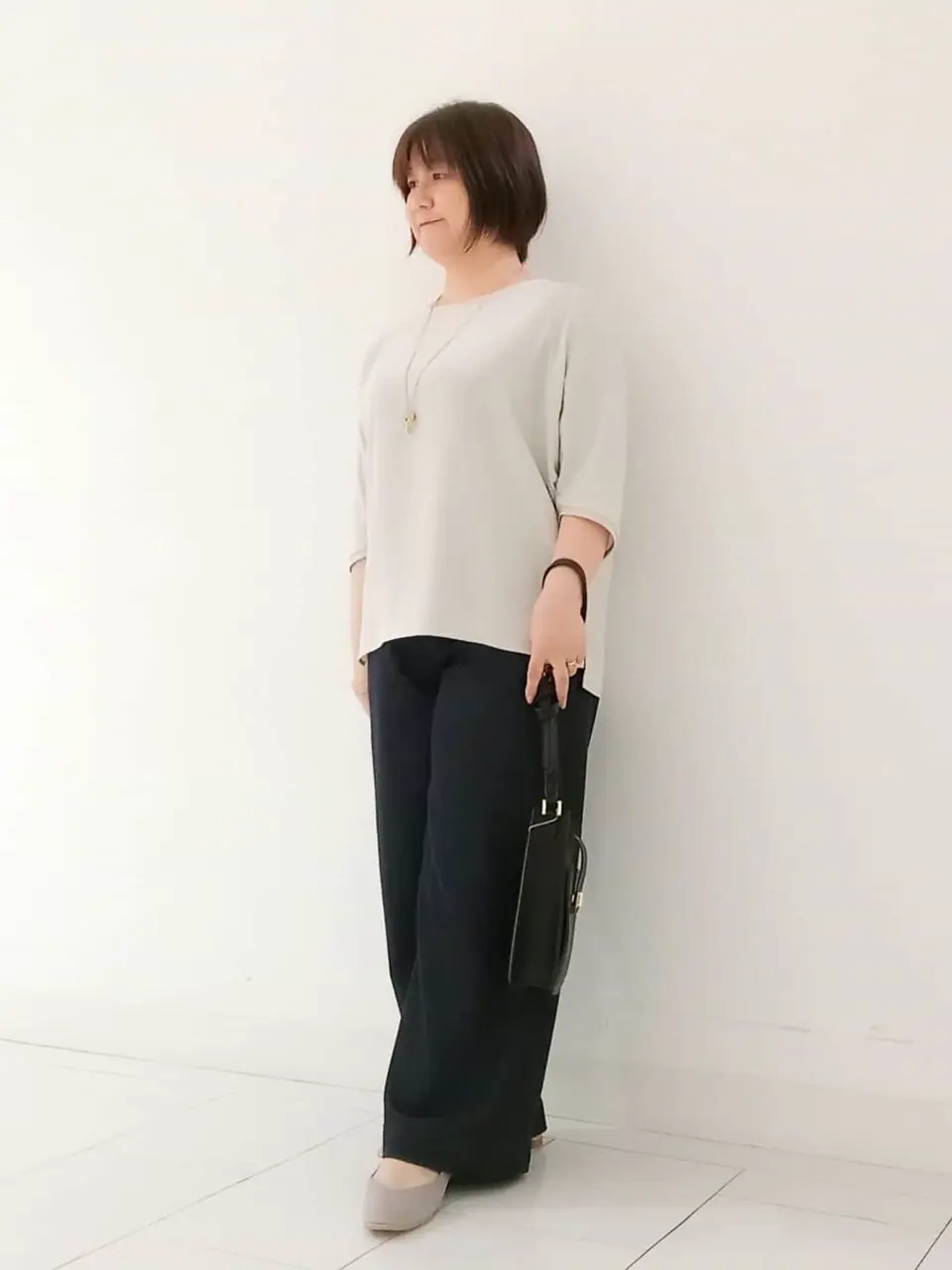 23区 影 コーディネート画像