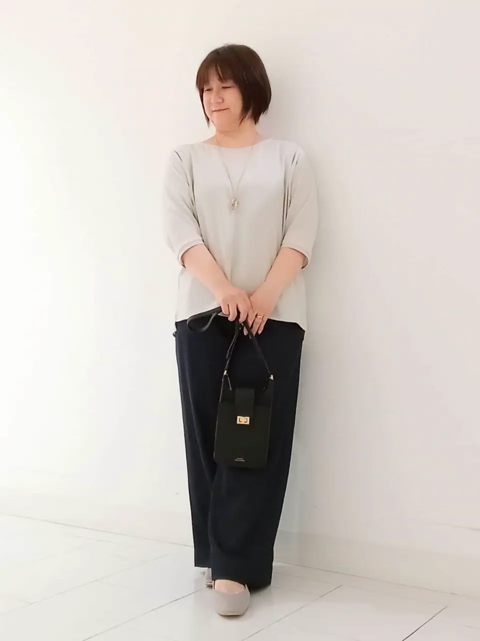 23区 影 コーディネート画像