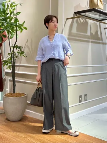 23区 伊藤 コーディネート画像