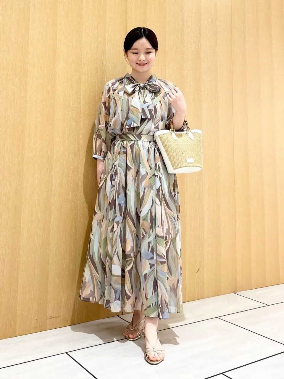 23区 松浦 コーディネート画像