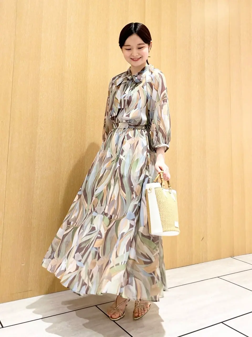 23区 松浦 コーディネート画像