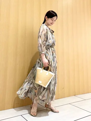 23区 松浦 コーディネート画像