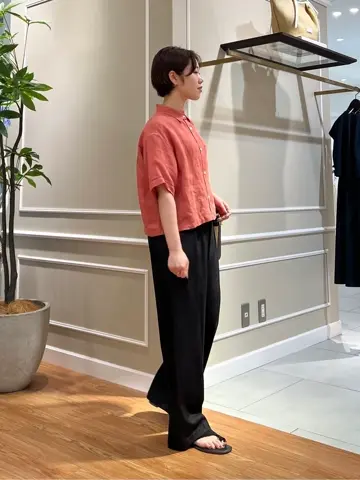 23区 伊藤 コーディネート画像