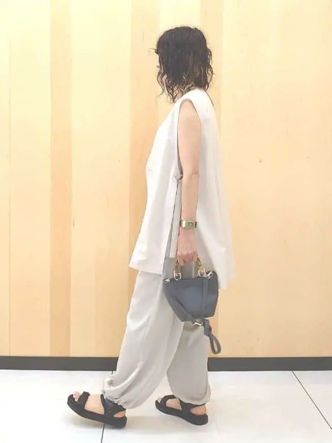 23区 杉澤 コーディネート画像