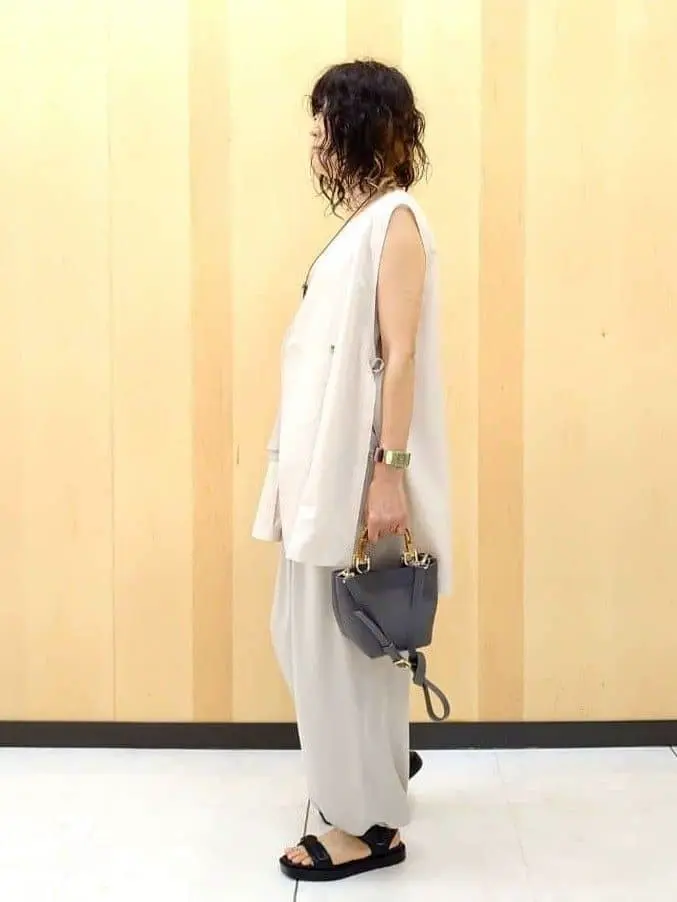 23区 杉澤 コーディネート画像