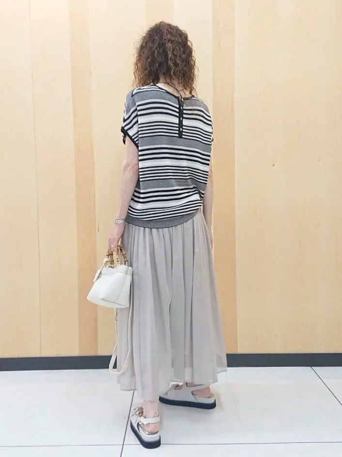 23区 半澤 コーディネート画像