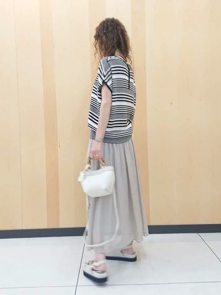 23区 半澤 コーディネート画像