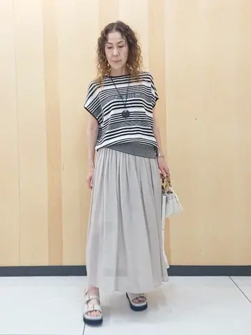 23区 半澤 コーディネート画像