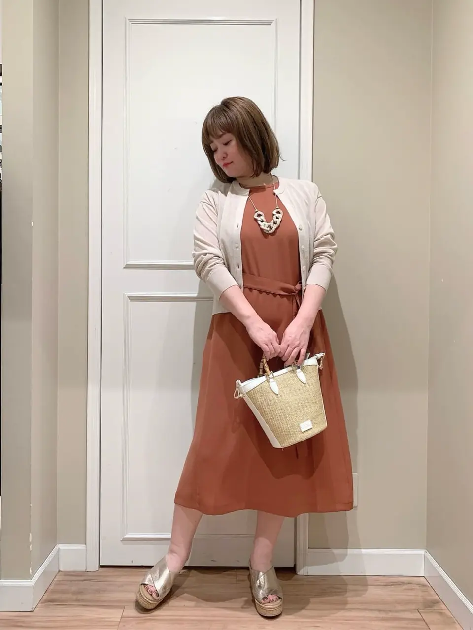 23区 江川 コーディネート画像