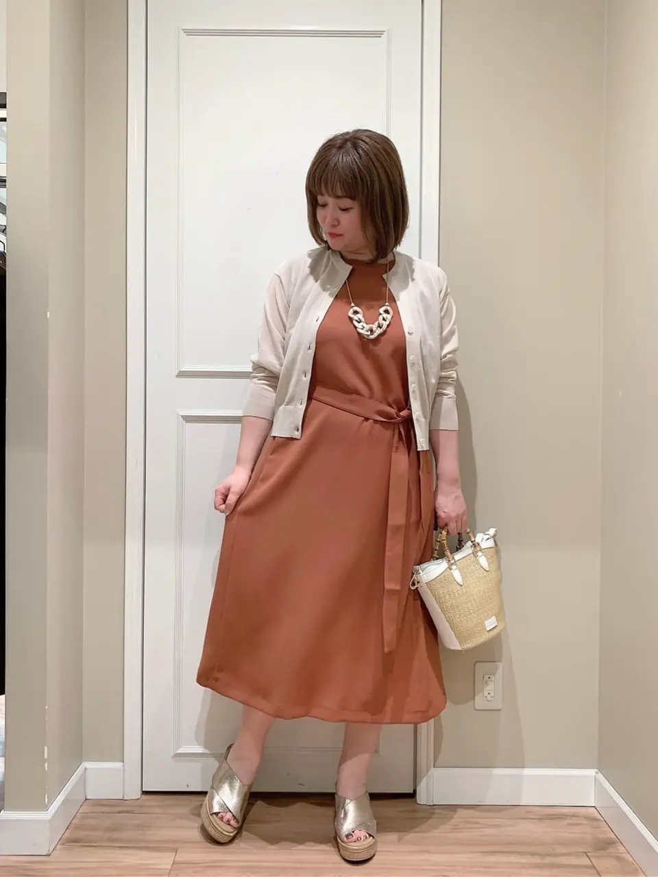 23区 江川 コーディネート画像