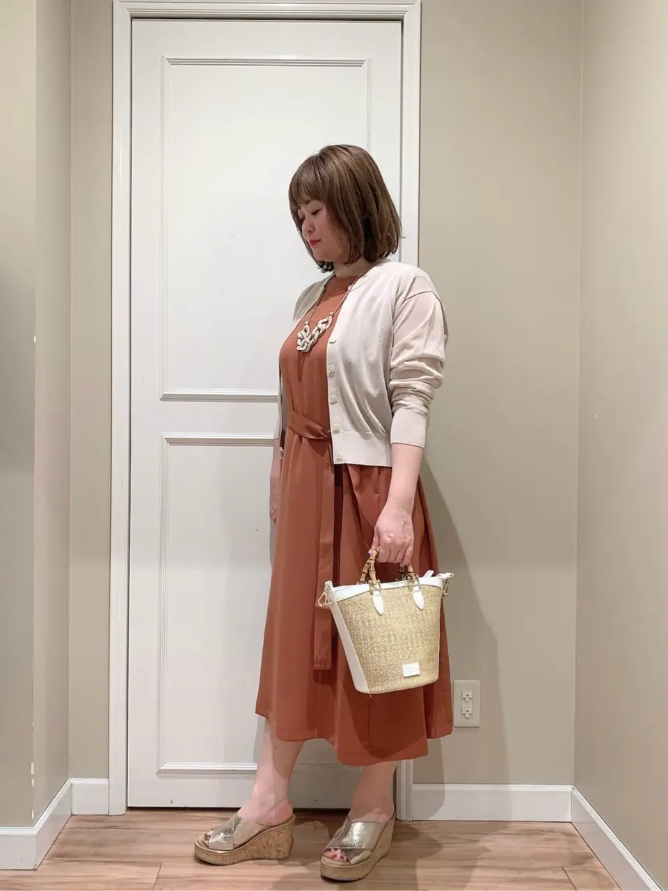 23区 江川 コーディネート画像