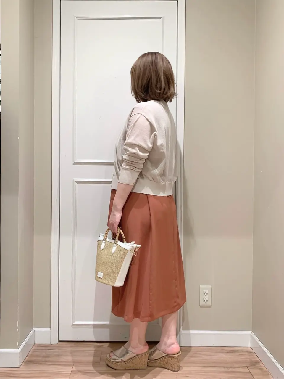 23区 江川 コーディネート画像