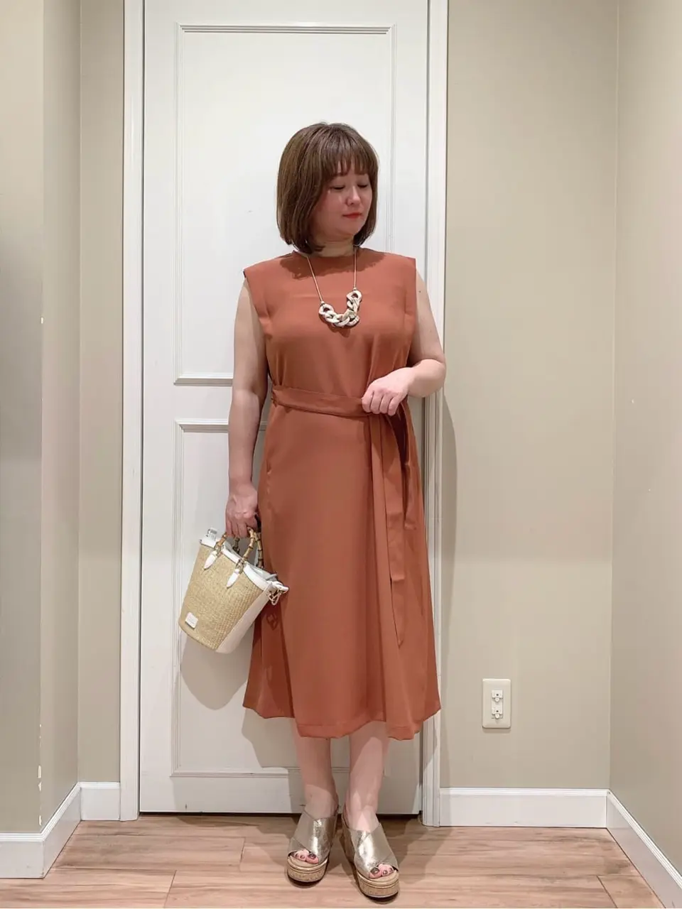  江川 コーディネート画像