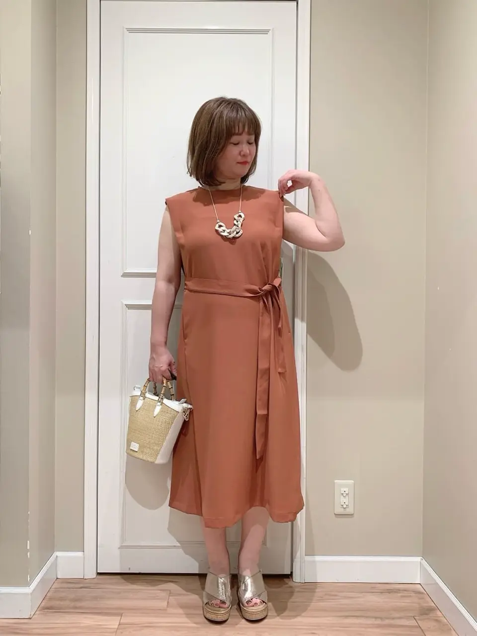 23区 江川 コーディネート画像