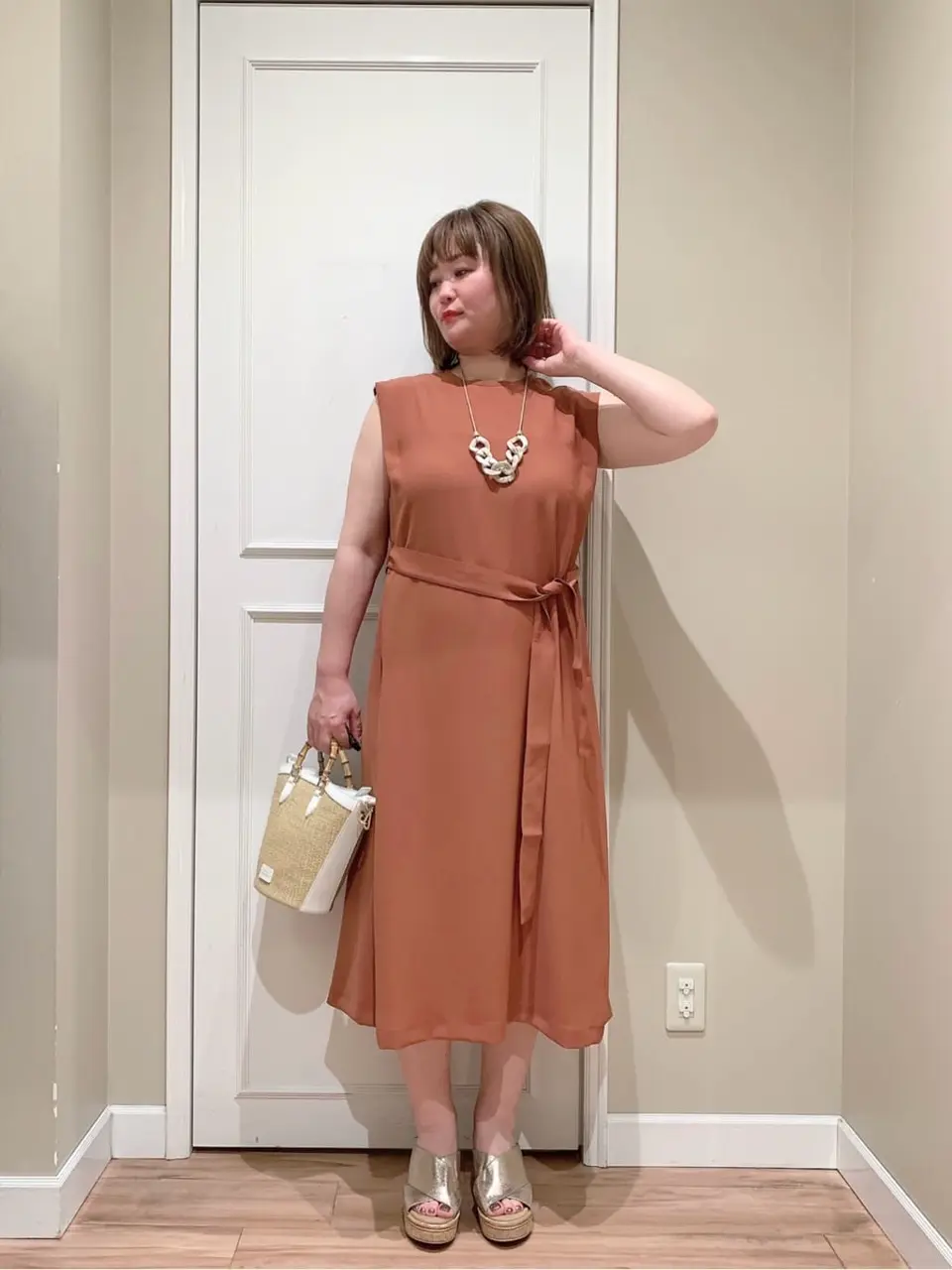 23区 江川 コーディネート画像