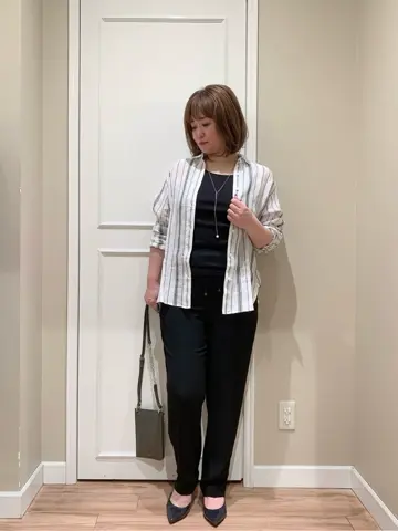 23区 江川 コーディネート画像