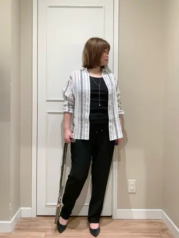 23区 江川 コーディネート画像