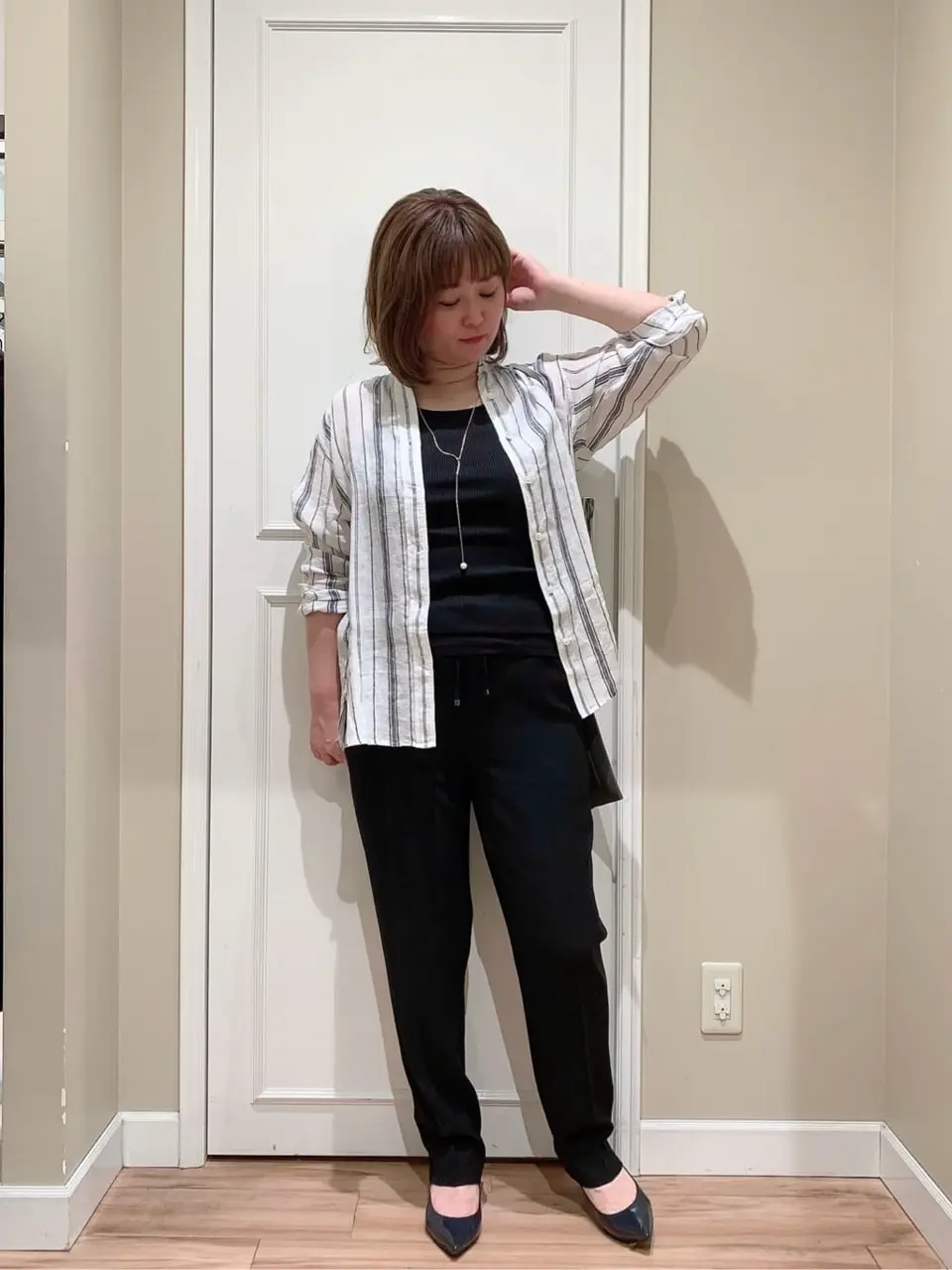 23区 江川 コーディネート画像