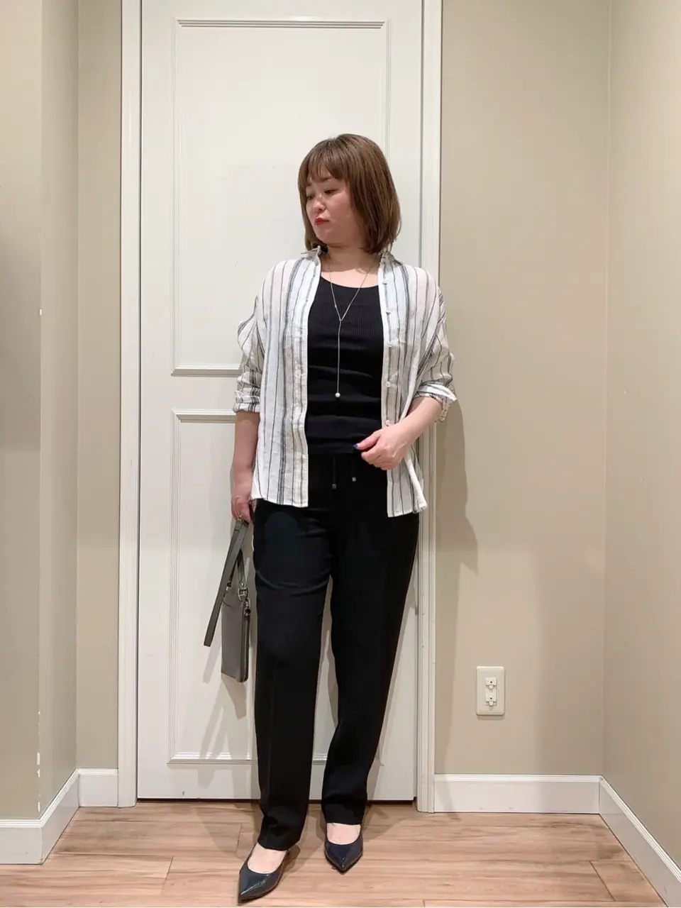 23区 江川 コーディネート画像