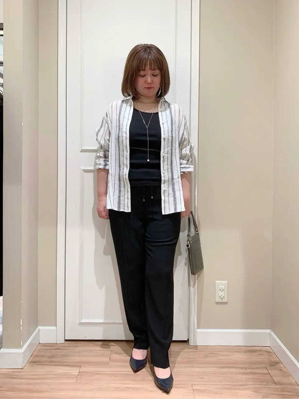 23区 江川 コーディネート画像