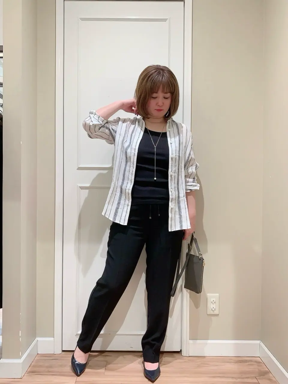 23区 江川 コーディネート画像