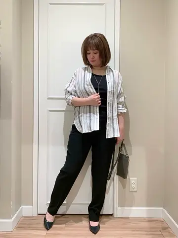 23区 江川 コーディネート画像