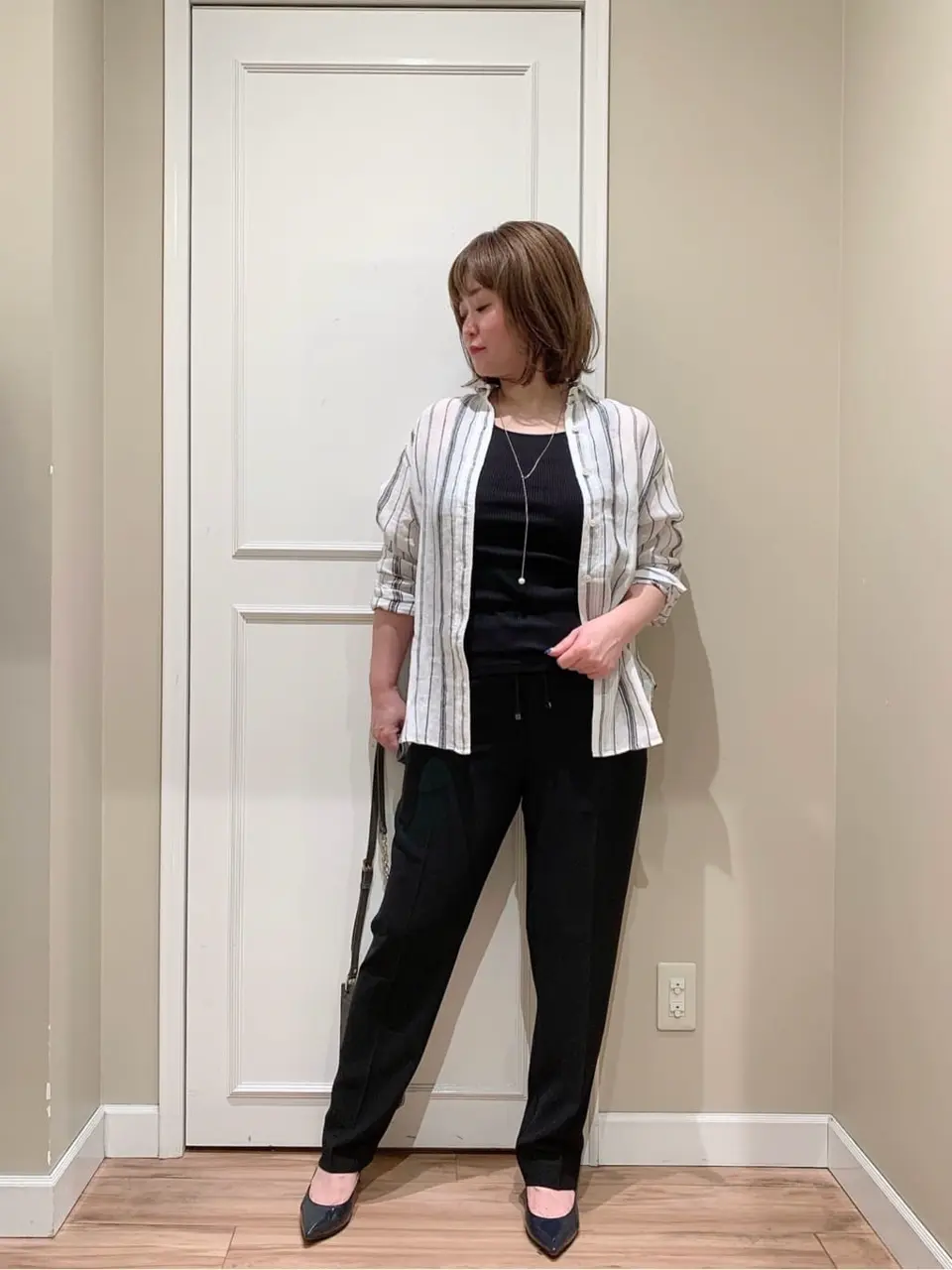 23区 江川 コーディネート画像