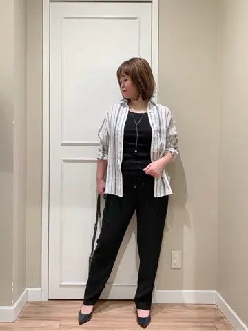 23区 江川 コーディネート画像