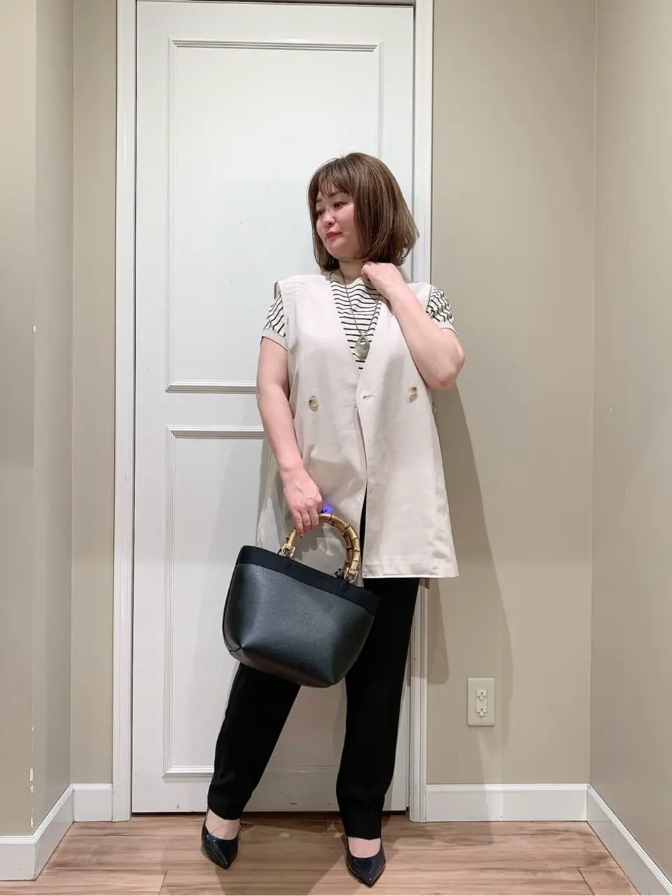 23区 江川 コーディネート画像