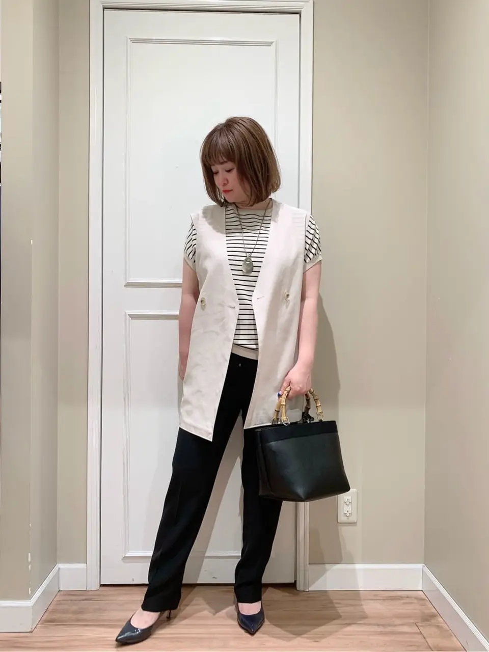 23区 江川 コーディネート画像