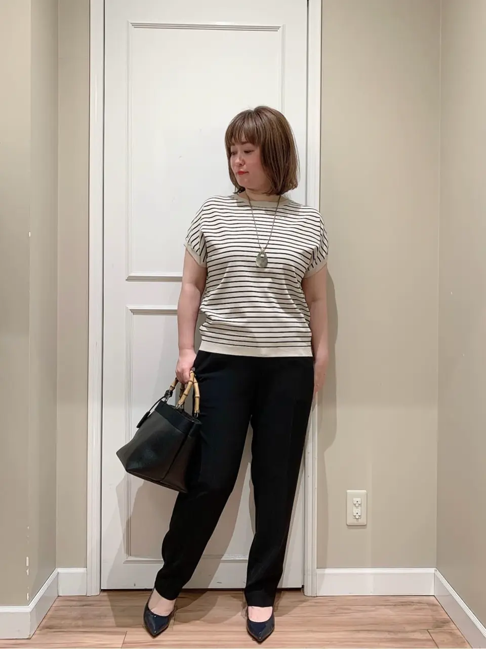 23区 江川 コーディネート画像