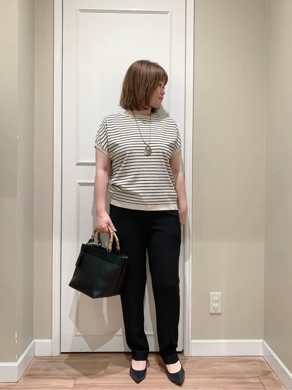 23区 江川 コーディネート画像