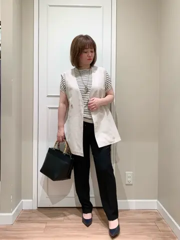 23区 江川 コーディネート画像