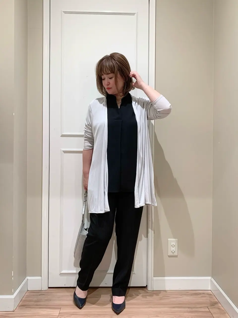 23区 江川 コーディネート画像