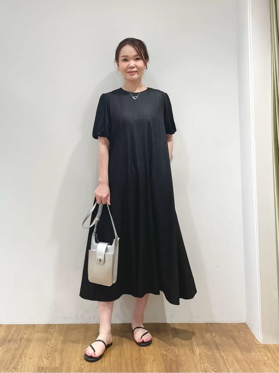 23区 永石 コーディネート画像