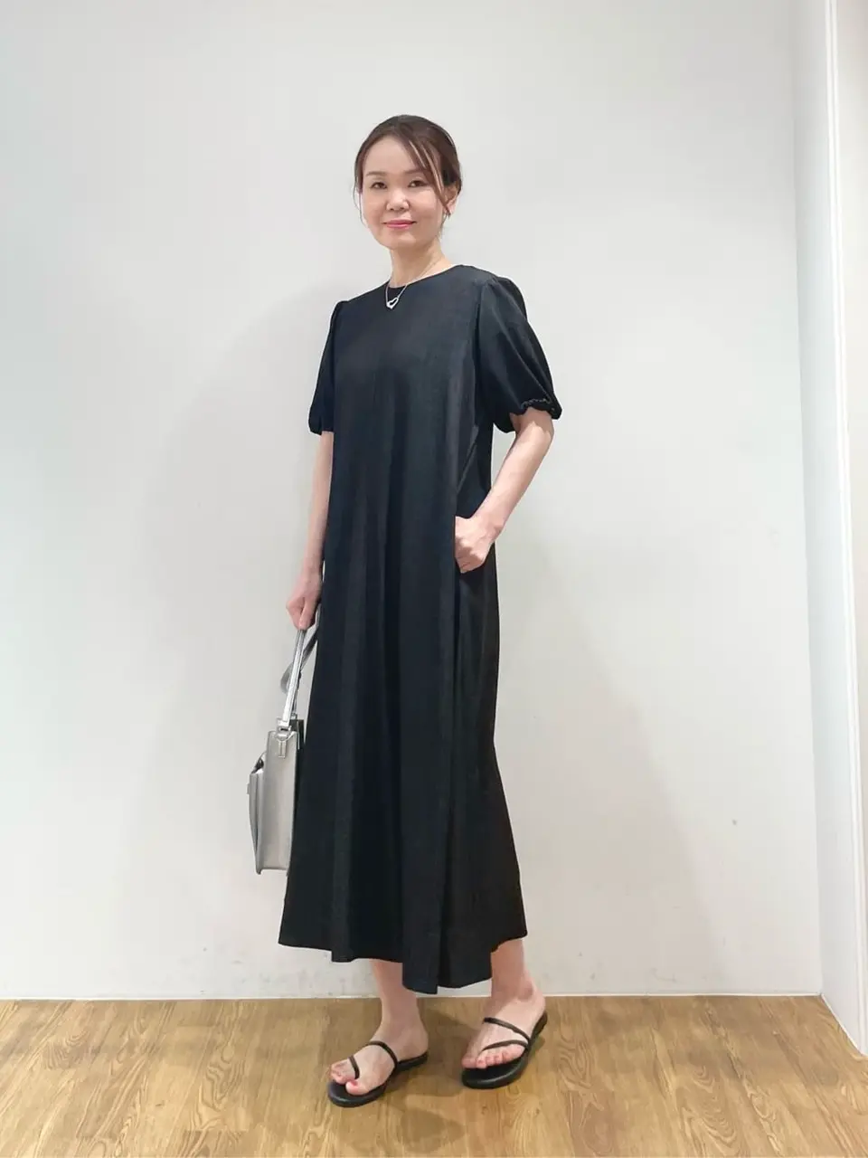 23区 永石 コーディネート画像