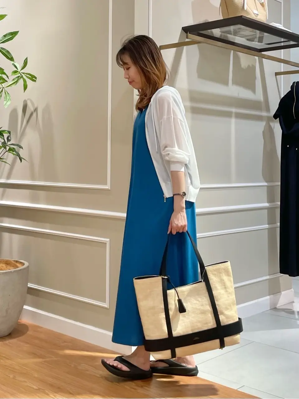 23区 清水 コーディネート画像