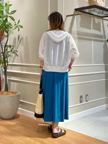 23区 清水 コーディネート画像