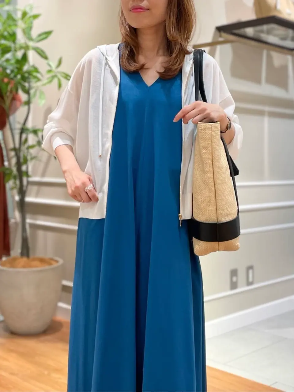 23区 清水 コーディネート画像