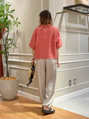 23区 清水 コーディネート画像