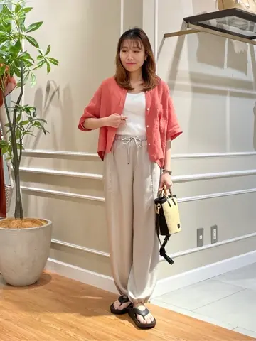 23区 清水 コーディネート画像